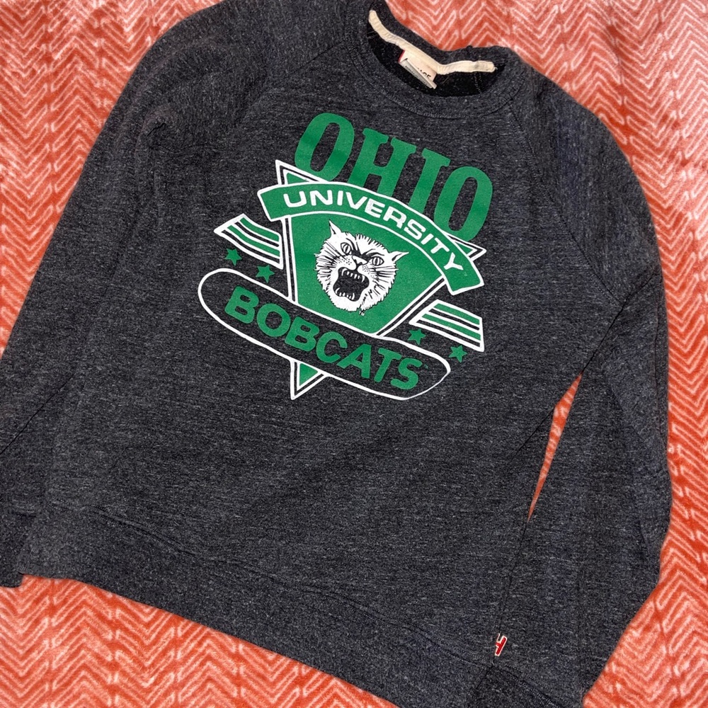 Ohio University Crew Neck